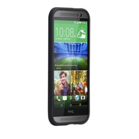 Case-Mate Tough Case voor HTC One M8 - Zwart