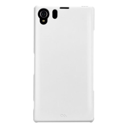 Case-Mate Barely There Case for Sony Xperia Z2 - White
