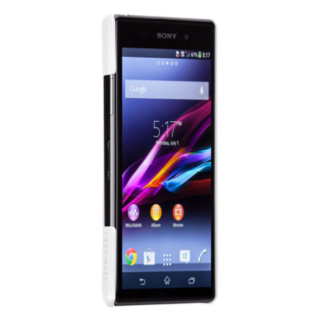 Case-Mate Barely There Case for Sony Xperia Z2 - White