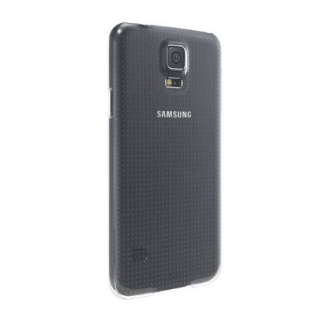 Case-Mate Barely There voor Samsung Galaxy S5 - Transparant
