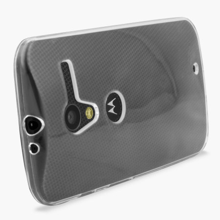FlexiShield Case für das Moto X Transparent