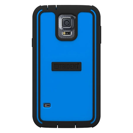 Trident Cyclops Samsung Galaxy S5 Case - Blue