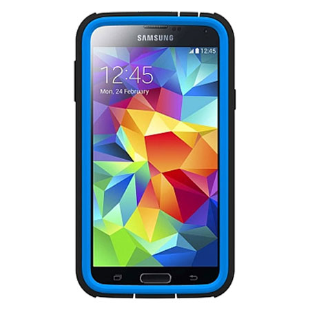 Trident Cyclops Hülle für Samsung Galaxy S5 in Blau