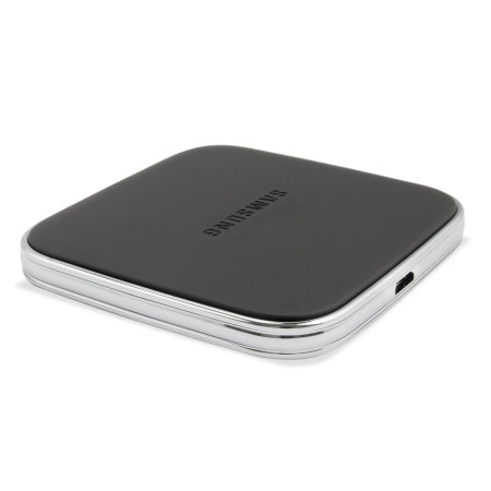Official Samsung Galaxy Qi Wireless Charging Pad - Black
