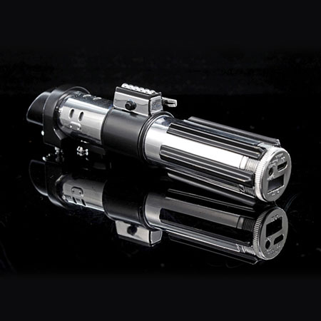 Star Wars Darth Vader Lightsaber Portable Battery Charger