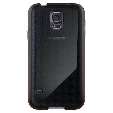 Tech21 Samsung Galaxy S5 Impact Mesh Case - Smokey