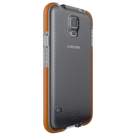 Tech21 Samsung Galaxy S5 Impact Mesh Case - Clear