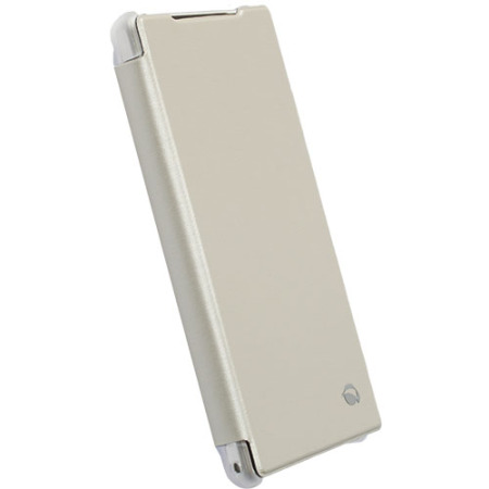 Krusell Boden FlipCover Case for Sony Xperia Z2 - White