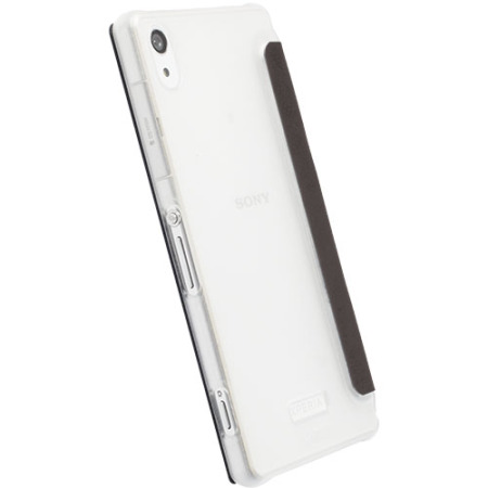Krusell Boden FlipCover Case voor Sony Xperia Z2 - Zwart