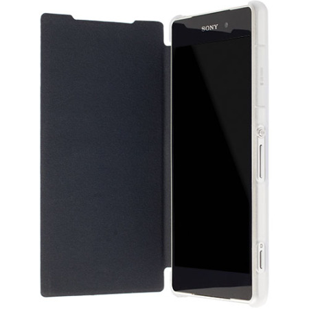Krusell Boden FlipCover Case voor Sony Xperia Z2 - Zwart