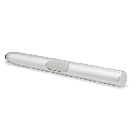 Magnetic Stylus Pen - Silver