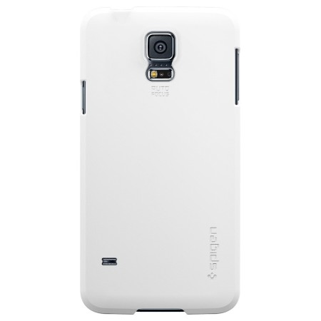 Spigen Ultra Fit Case for Samsung Galaxy S5 - White
