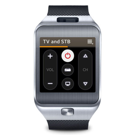Samsung Gear 2 Smartwatch - Charcoal Black