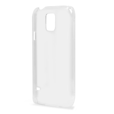Polycarbonate Shell Deksel til Samsung Galaxy S5 - 100% Klar