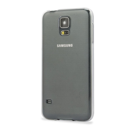Polycarbonate Shell Case for Samsung Galaxy S5 - 100% Clear