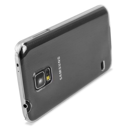 Coque Samsung Galaxy S5 Flexishield Polycarbonate – 100% Transparente