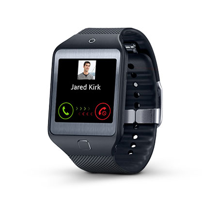 Samsung Gear 2 Neo Smartwatch - Black