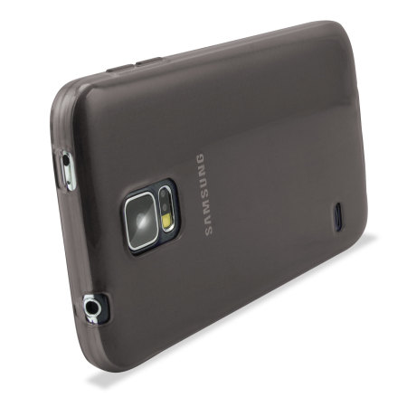 Funda Samsung Galaxy S5 FlexiShield - Negra