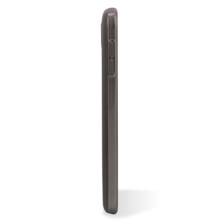 FlexiShield Case for Samsung Galaxy S5 - Smoke Black