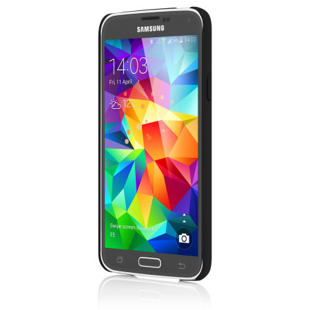 Incipio Feather Case for Samsung Galaxy S5 - Black