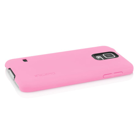 Incipio Feather Case for Samsung Galaxy S5 - Light Pink