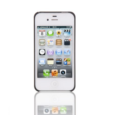 Veho SAEM™ S7 iPhone 4S /4 Hülle mit 8GB Speicherstick in Schwarz