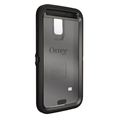 OtterBox Defender Series suojakotelo Samsung Galaxy S5 - Musta