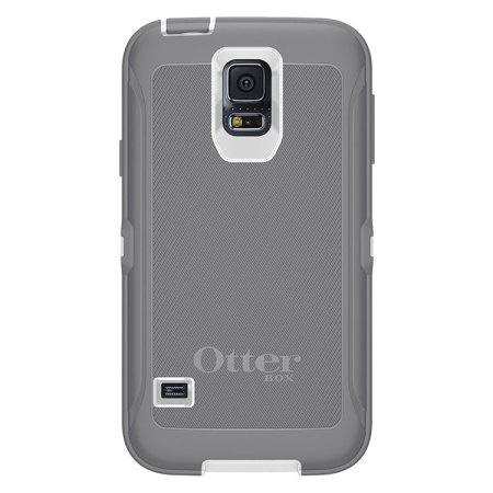 OtterBox voor Samsung Galaxy S5 Defender Series - Glacier
