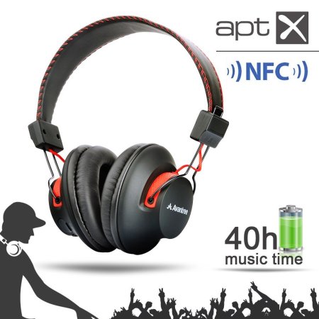 Auriculares Bluetooth Estéreo Avantree Audition con NFC