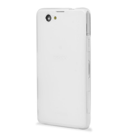 Capdase Sony Xperia Z1 Compact Soft Jacket Xpose  - Tinted White