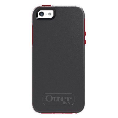 OtterBox Symmetry for Apple iPhone 5S / 5 - Cardinal
