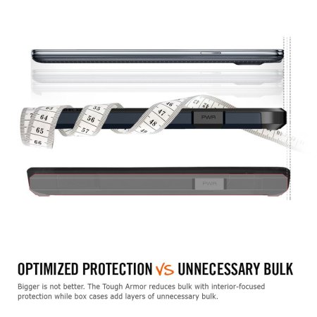 Spigen Tough Armor Case for Samsung Galaxy S5 - Gunmetal