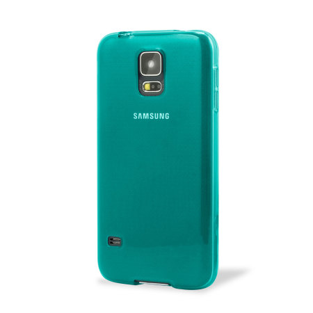 Flexishield Case for Samsung Galaxy S5 - Green