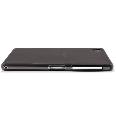 Coque Sony Xperia Z2 FlexiShield – Noire Fumée