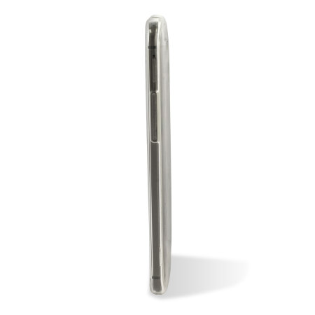 Coque HTC One M8 FlexiShield Olixar Ultra-Thin – 100% Transparente