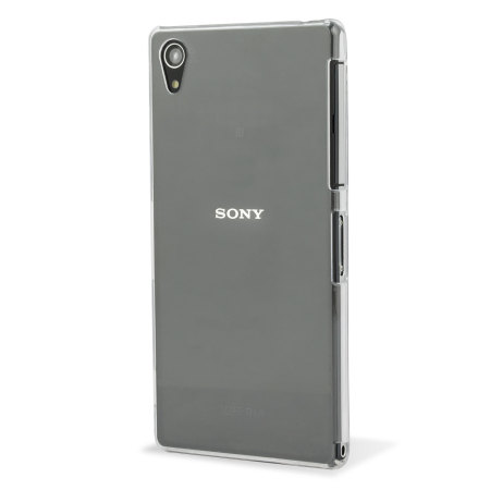Coque Sony Xperia Z2 FlexiShield – Transparente