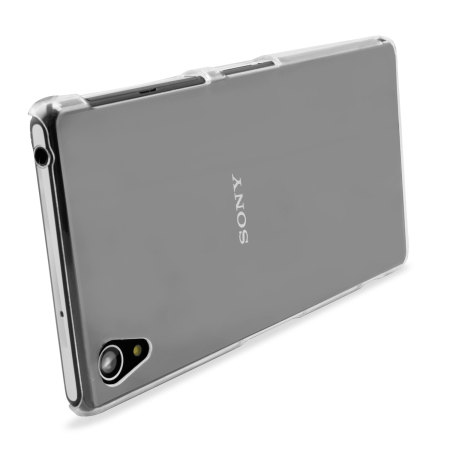 Flexi Shield suojakotelo Sony Xperia Z2 - 100% Kirkas