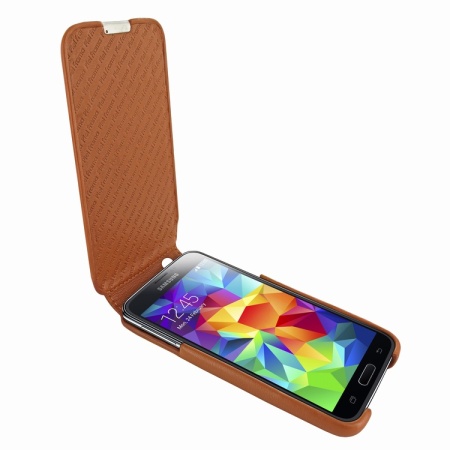 Piel Frama iMagnum for Samsung Galaxy S5 - Tan Reviews