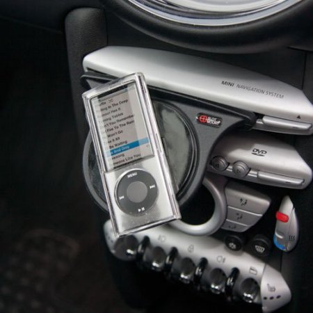 CD Slot Mount Universal Car Holder