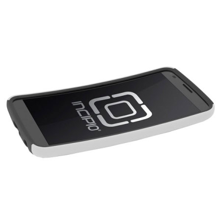 Incipio DualPro Case for LG G Flex - White / Grey