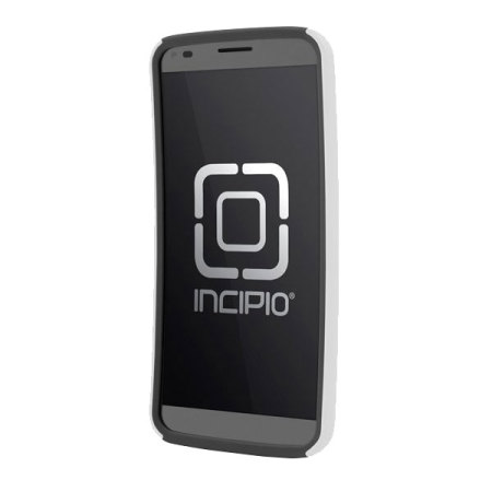 Incipio DualPro Case for LG G Flex - White / Grey