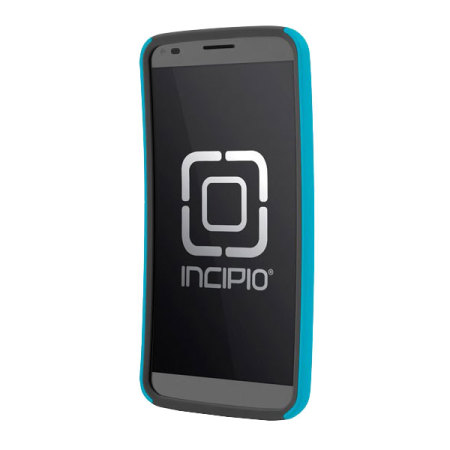 Incipio DualPro Case voor LG G Flex - Blauw / Grijs