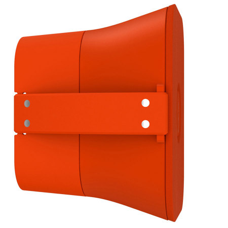SuperTooth D4 Portable Stereo Bluetooth Speaker - Orange