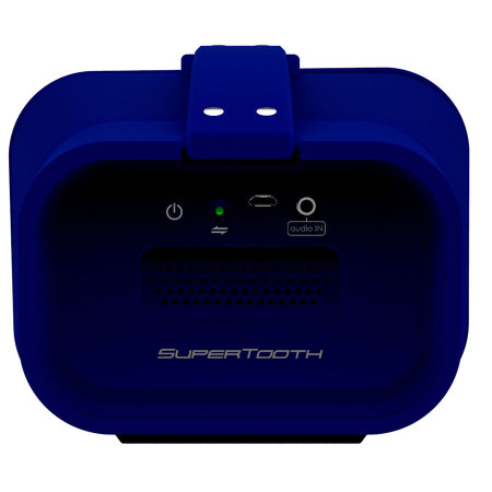 Altavoz Portátil Estéreo SuperTooth D4 Bluetooth - Morado