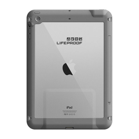 LifeProof Fre Case iPad Air Hülle in Weiß und Grau