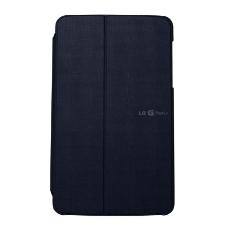 LG QuickPad Case for LG G Pad 8.3 - Black