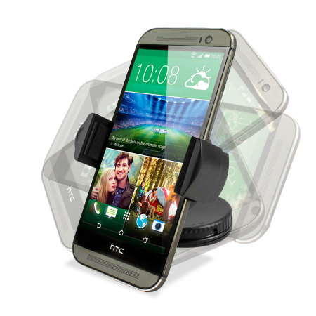 The Ultimate HTC One M8 Accessory Pack