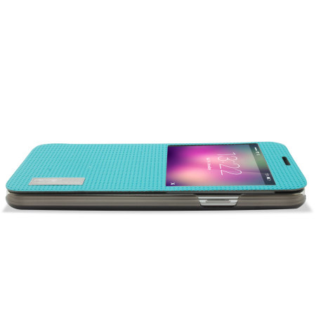 Rock Excel Stand Case Galaxy S5 Tasche in Blau