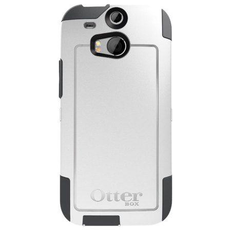 OtterBox HTC One M8 Commuter Series Case - Glacier