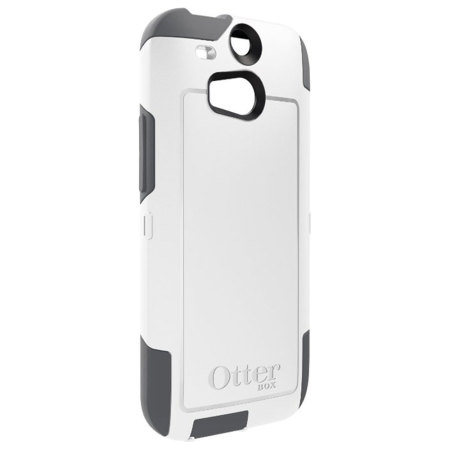 OtterBox HTC One M8 Commuter Series Case - Glacier